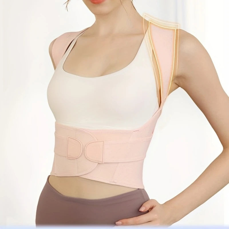 Posture Corrector | Back Support Brace for Students