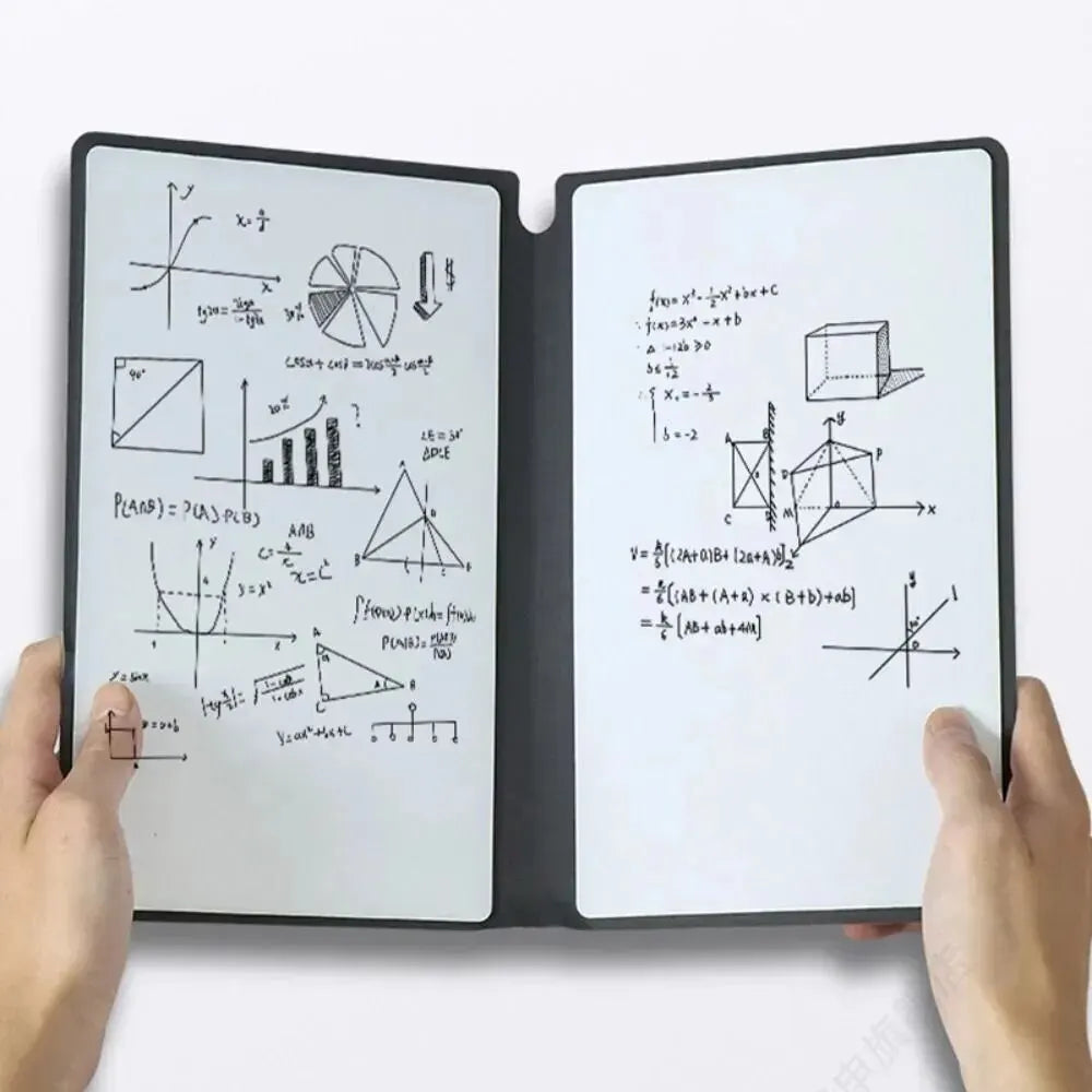 Reusable Whiteboard Planner | Weekly Study Organizer