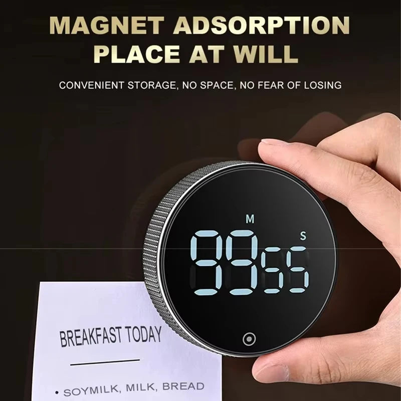 Focus Timer | Magnetic Countdown Timer for Students
