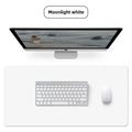 PU Leather Desk Mat | Large Waterproof Study Desk Pad