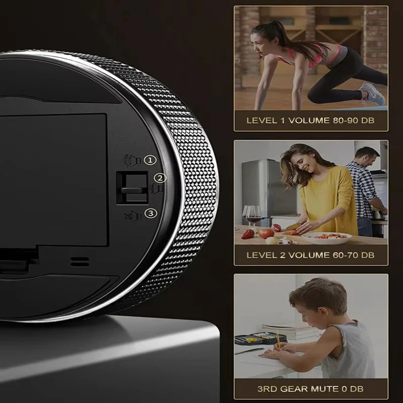 Focus Timer | Magnetic Countdown Timer for Students