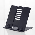 Adjustable Book Stand | Foldable Desk Reading Holder