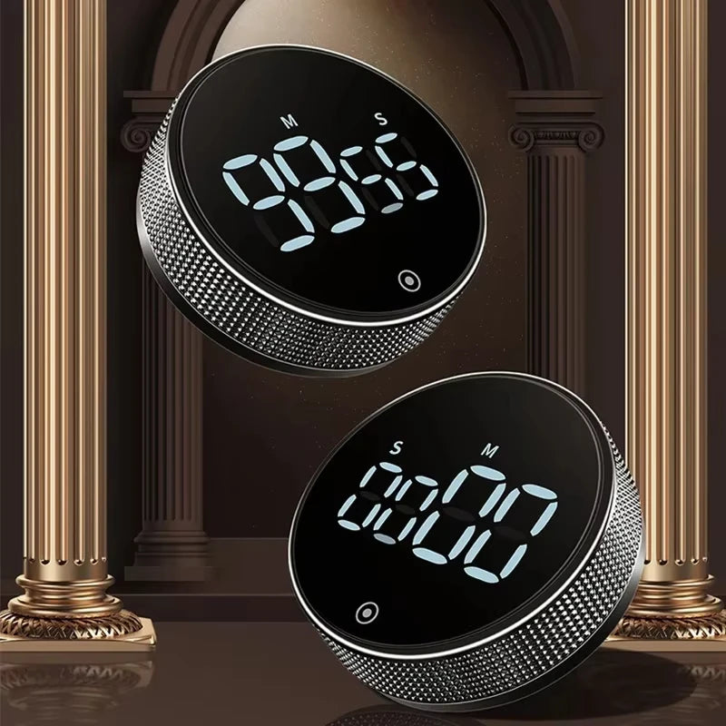 Focus Timer | Magnetic Countdown Timer for Students