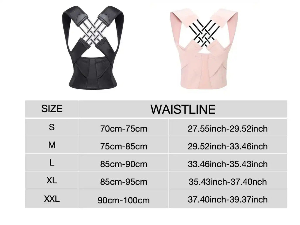 Posture Corrector | Back Support Brace for Students