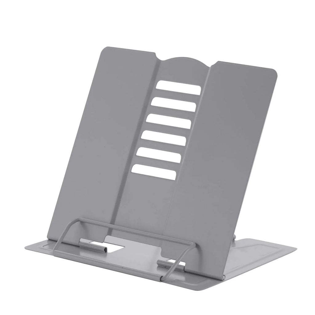 Adjustable Book Stand | Foldable Desk Reading Holder
