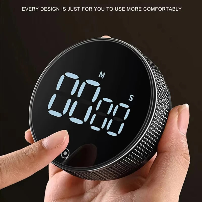 Focus Timer | Magnetic Countdown Timer for Students